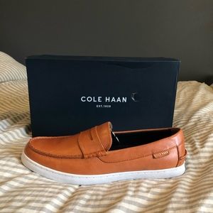 Cole Haan Nantucket loafer. NEVER WORN